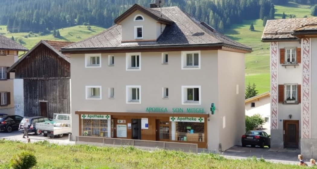 Apoteca Son Mitgel (oua_55142534_image) Apoteca Son Mitgel (oua_55142534_image)