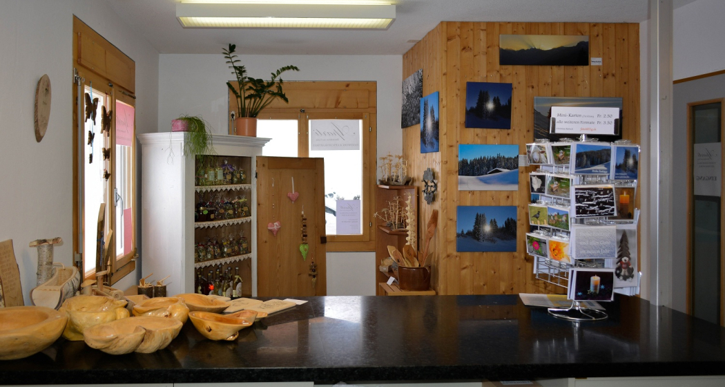 Kreatives Handwerk im Aparti Kreatives Handwerk im Aparti