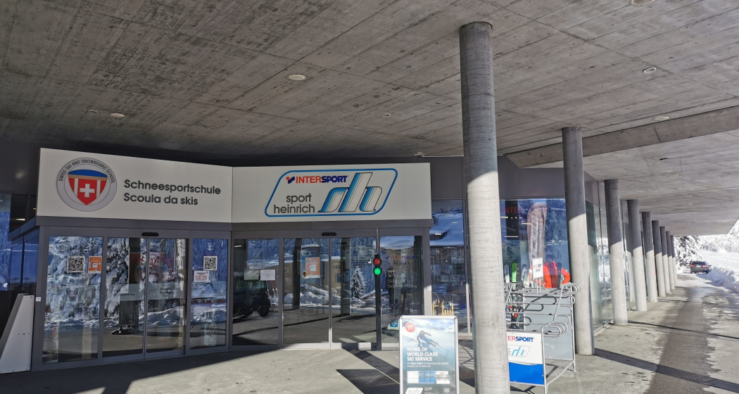 Sport Heinrich Talstation Sport Heinrich Talstation