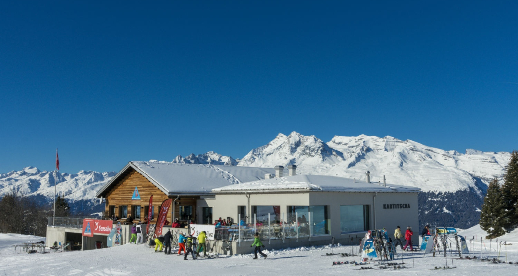 Bergrestaurant Kartitscha (oua_55393943_image) Bergrestaurant Kartitscha (oua_55393943_image)