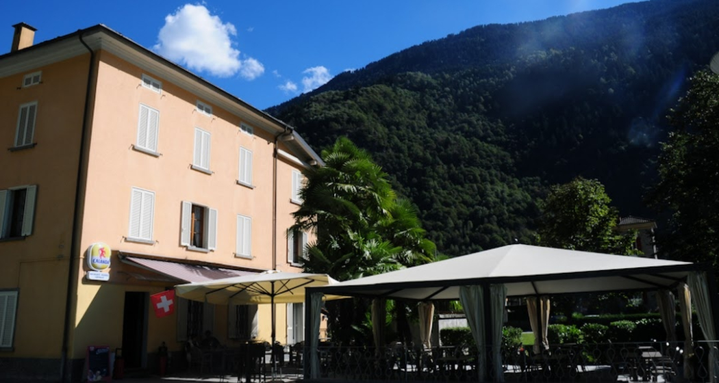 IN Pizza - Lostallo (oua_55705285_image) IN Pizza - Lostallo (oua_55705285_image)