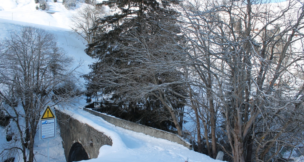 Historische Brücke Historische Brücke
