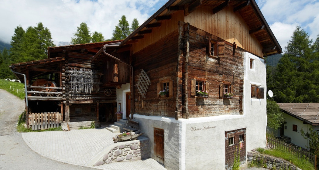Dorfmuseum Wiesen Dorfmuseum Wiesen