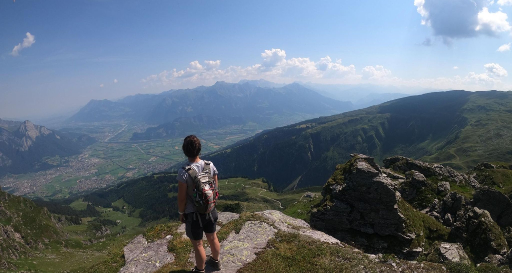 5-Seen-Wanderung Pizol 5-Seen-Wanderung Pizol