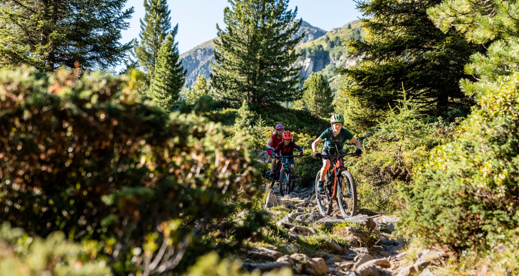 Biken Davos Klosters Biken Davos Klosters