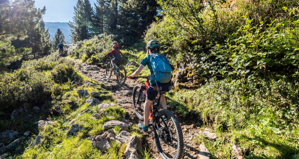 Biken Davos Klosters Biken Davos Klosters
