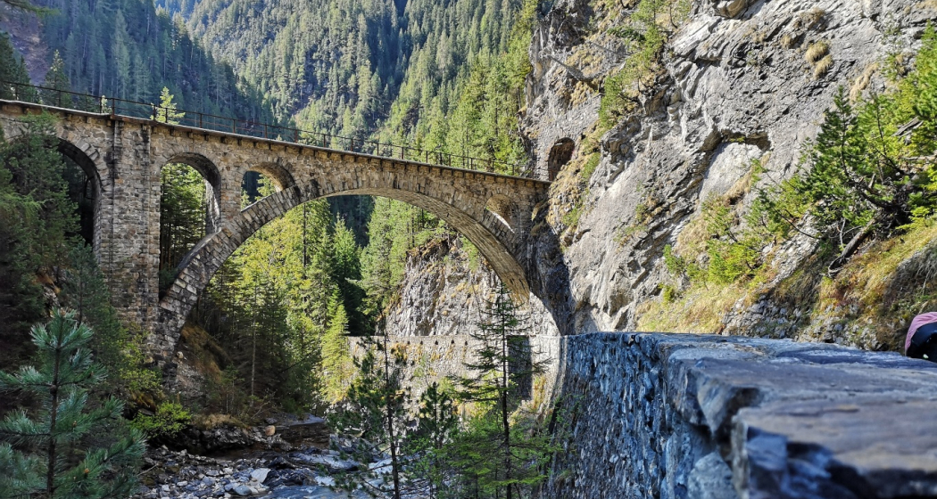 Zügenschlucht