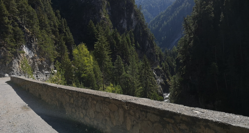 Zügenschlucht Zügenschlucht