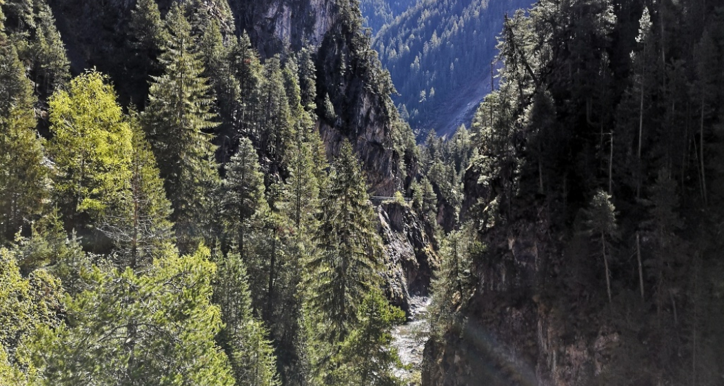 Zügenschlucht Zügenschlucht