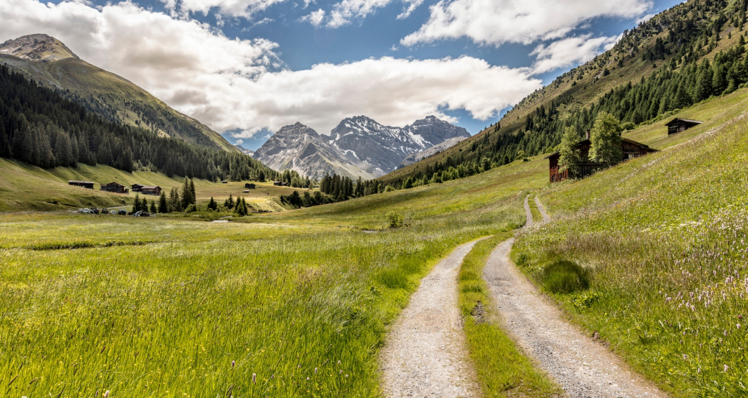 Clavadel – Sertig Dörfli (oua_56364344_image) Clavadel – Sertig Dörfli (oua_56364344_image)