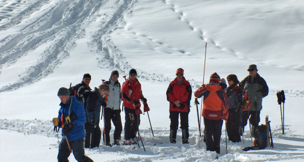 Regelmässiges Training ist unabdingbar.