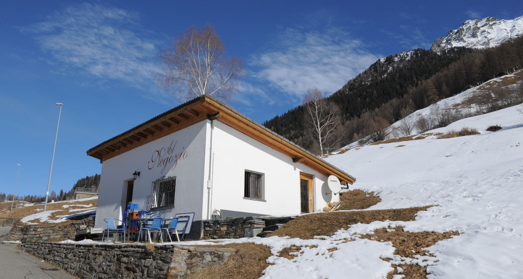 Lo Snack bar di Braggio