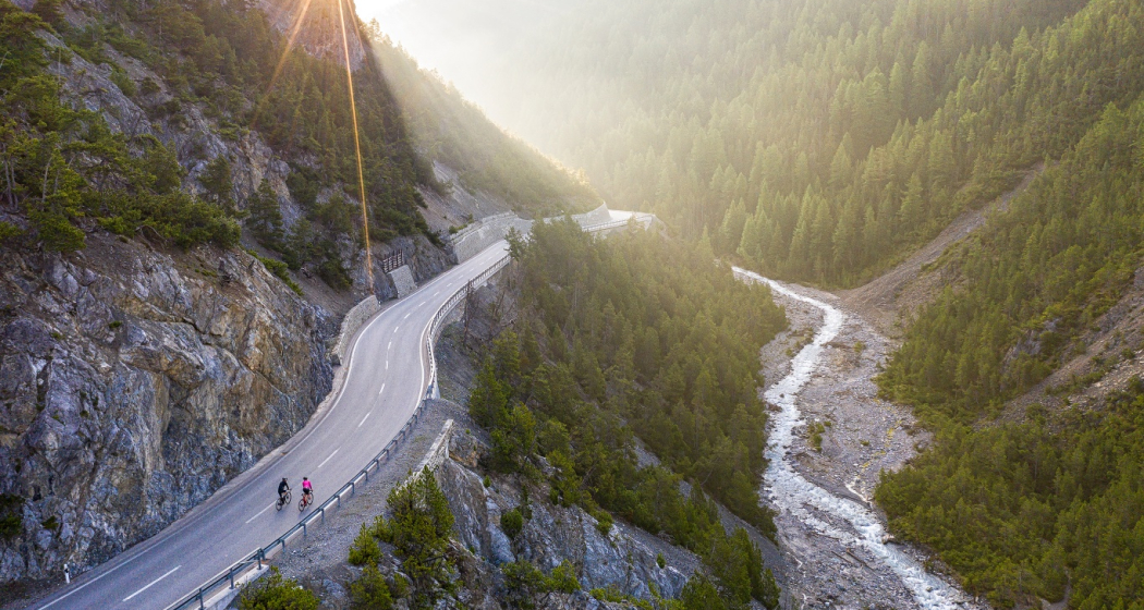 Giro Parc Naziunal Svizzer