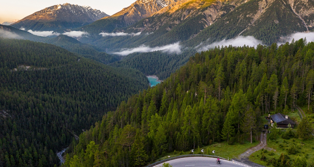 Giro Parc Naziunal Svizzer