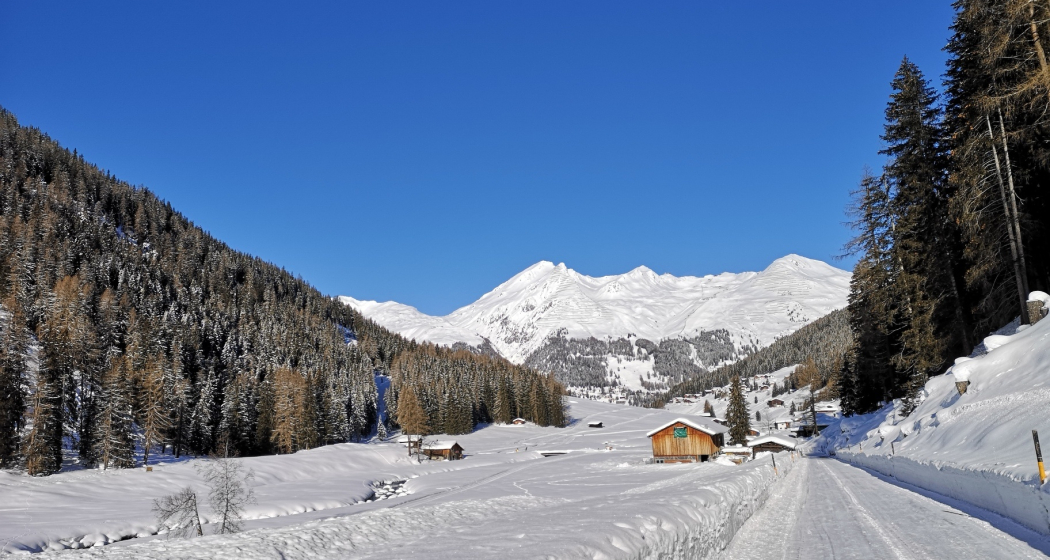 Kutschenfahrt Bahnhof Davos Platz - Teufi (Dischmatal) (oua_56667842_image) Kutschenfahrt Bahnhof Davos Platz - Teufi (Dischmatal) (oua_56667842_image)
