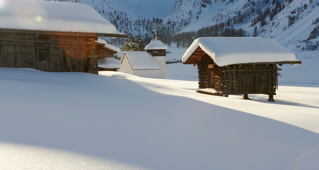 Langlauf-Tour Sertiger Klassiker in Graubünden (oua_56735108_image)
