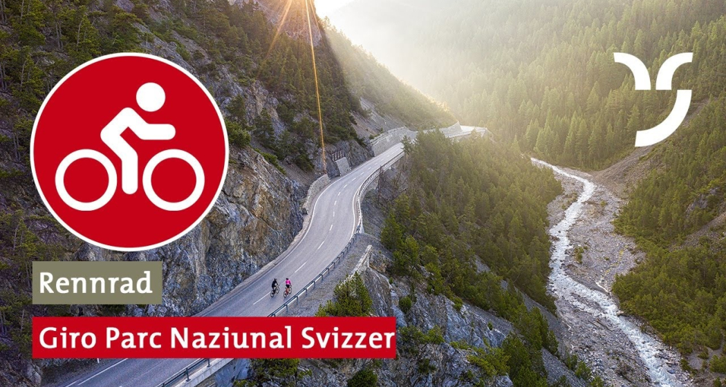 Giro Parc Naziunal Svizzer (Rennrad)