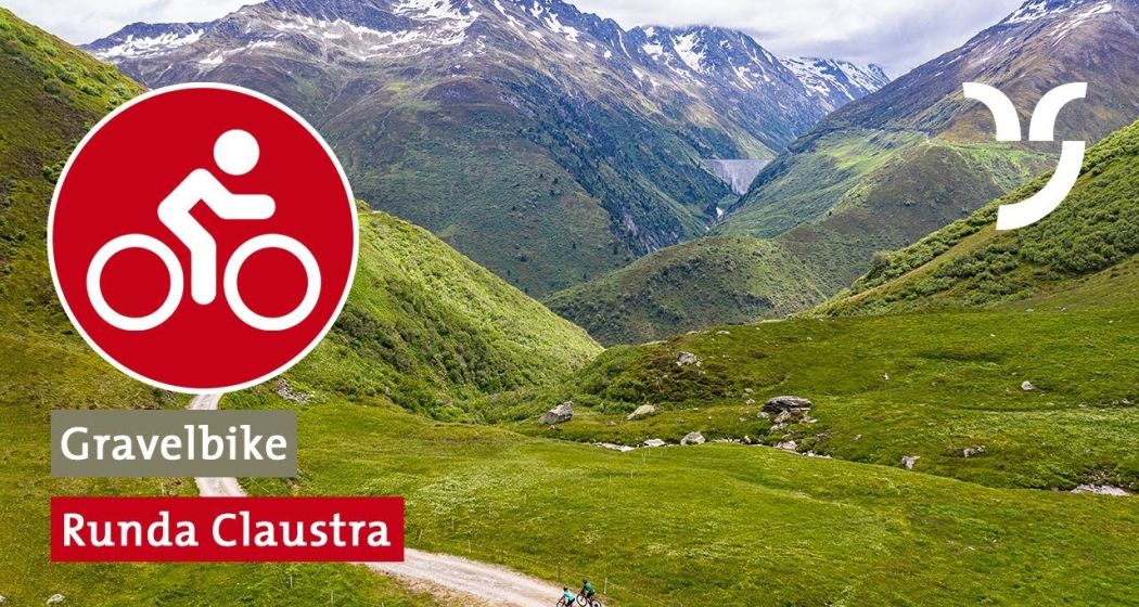 Runda Claustra (Gravelbike) Runda Claustra (Gravelbike)