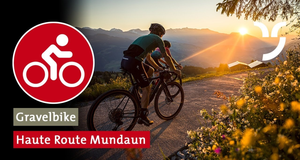Haute Route Mundaun (Gravelbike) Haute Route Mundaun (Gravelbike)