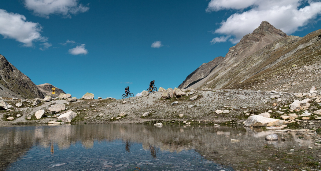 Der zauberhafte Lej Suvretta