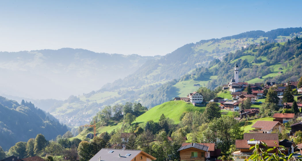 Rundwanderweg Klosters Etappe 7 - Schlappin - Saas (oua_57088878_image)