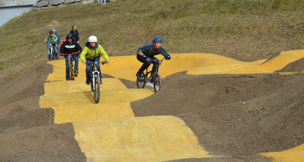 Pumptrack Cuntschett