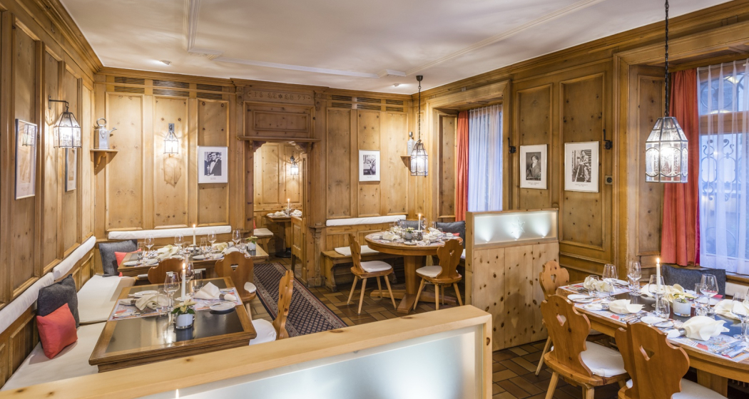 Restaurant Veltliner Weinstuben zum Stern Restaurant Veltliner Weinstuben zum Stern