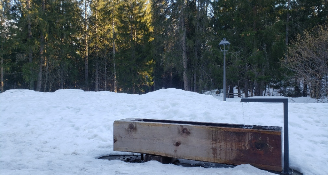 Spielplatz Flims Waldhaus Wasserbrunnen Spielplatz Flims Waldhaus Wasserbrunnen