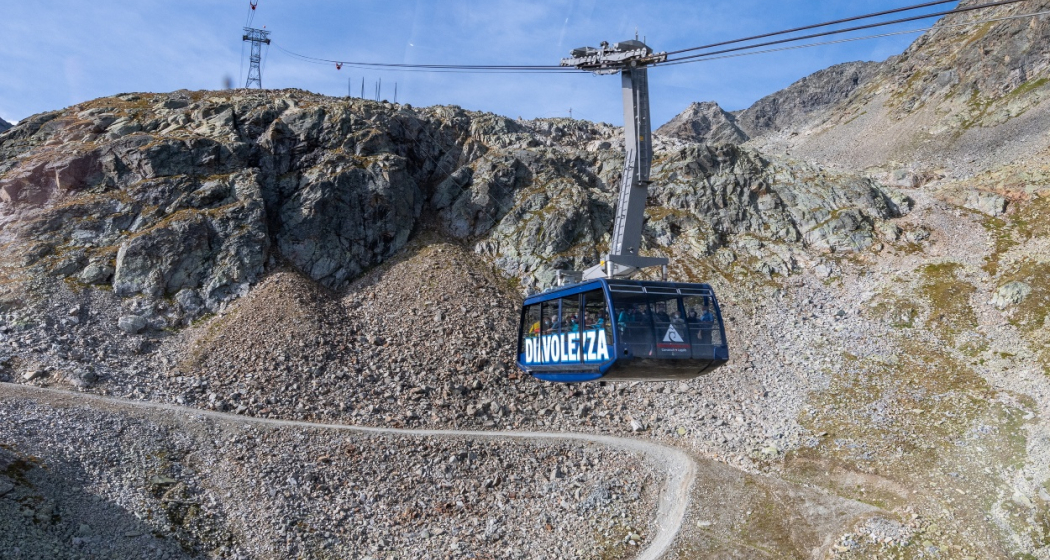 Diavolezza Bahn Diavolezza Bahn