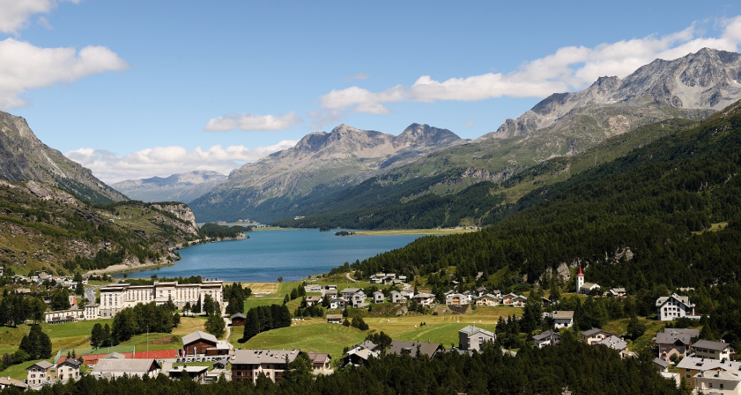 Maloja Maloja