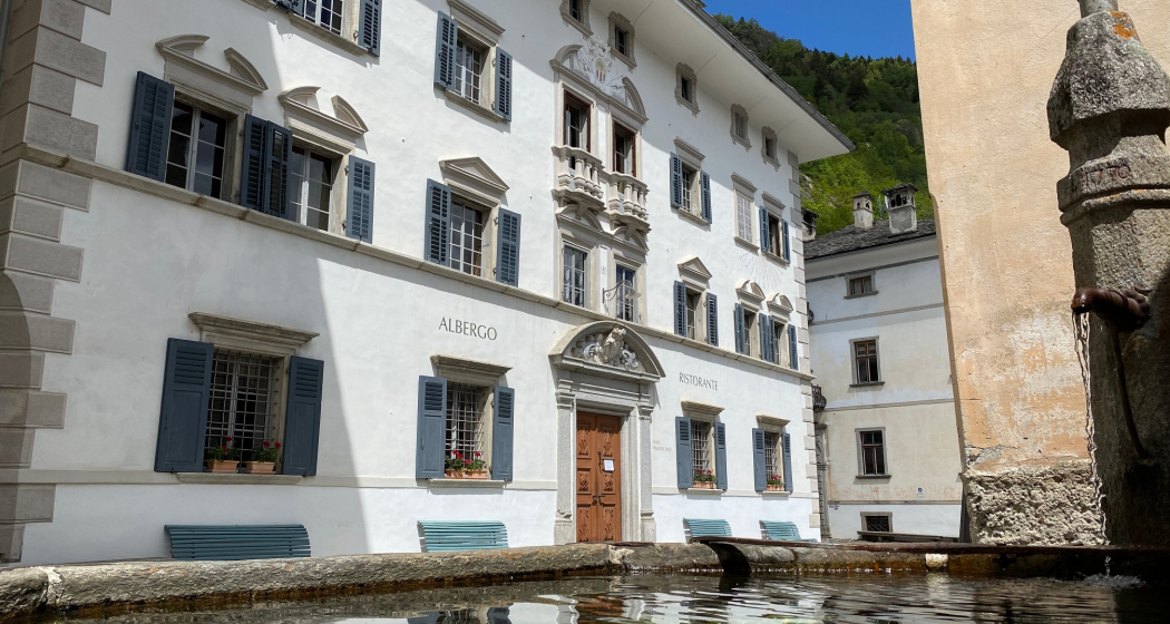 Palazzo Salis Palazzo Salis
