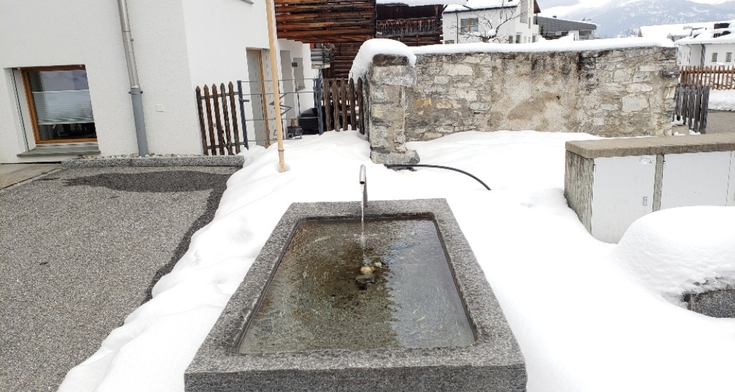 Wasserbrunnen Via Vitg Dado Flims Dorf (oua_57692789_image) Wasserbrunnen Via Vitg Dado Flims Dorf (oua_57692789_image)