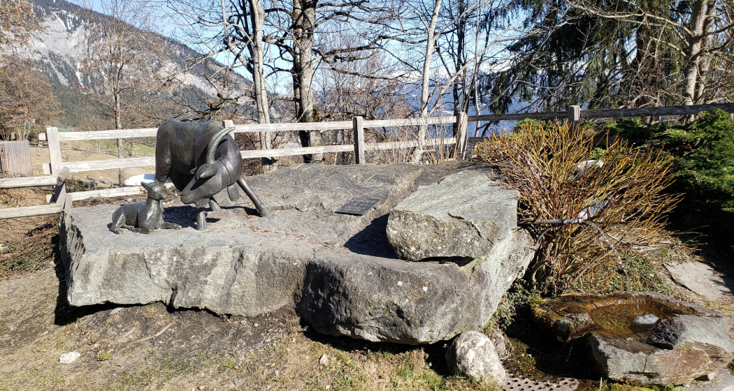 Wasserbrunnen Fidazerhof Wasserbrunnen Fidazerhof