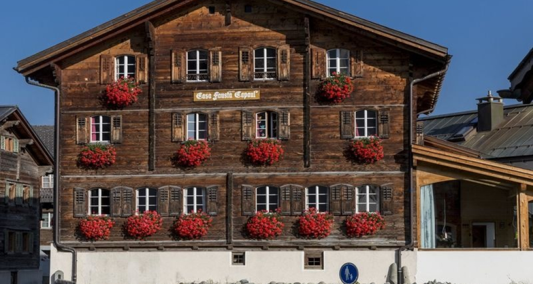 Casa Fausta Capaul, Brigels (oua_57907749_image) Casa Fausta Capaul, Brigels (oua_57907749_image)