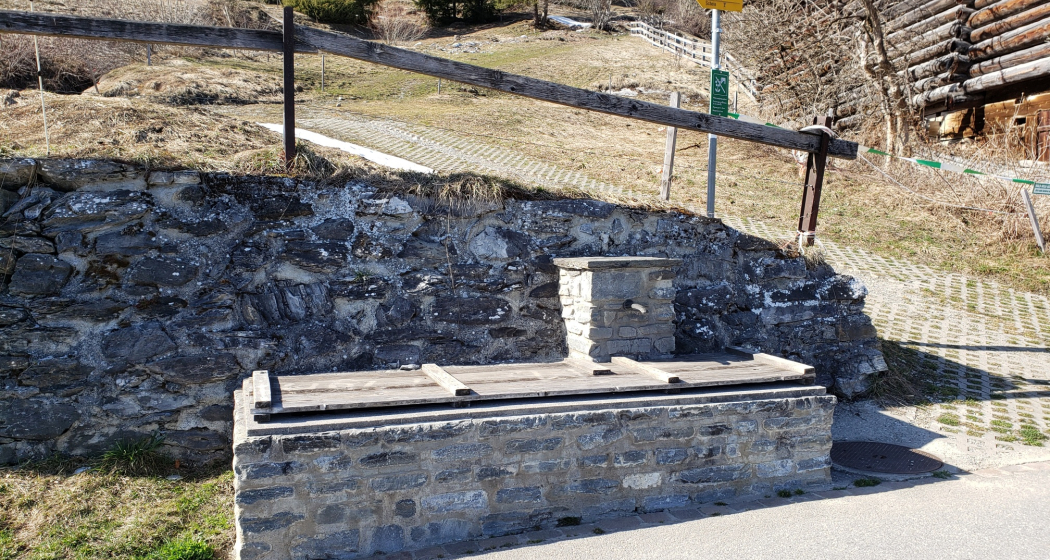 Wasserbrunnen Caral Fidaz (oua_57910773_image)