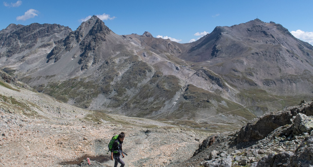 006.01 Alpenpässe-Weg - St. Moritz - Jenatsch SAC (oua_57949237_image) 006.01 Alpenpässe-Weg - St. Moritz - Jenatsch SAC (oua_57949237_image)