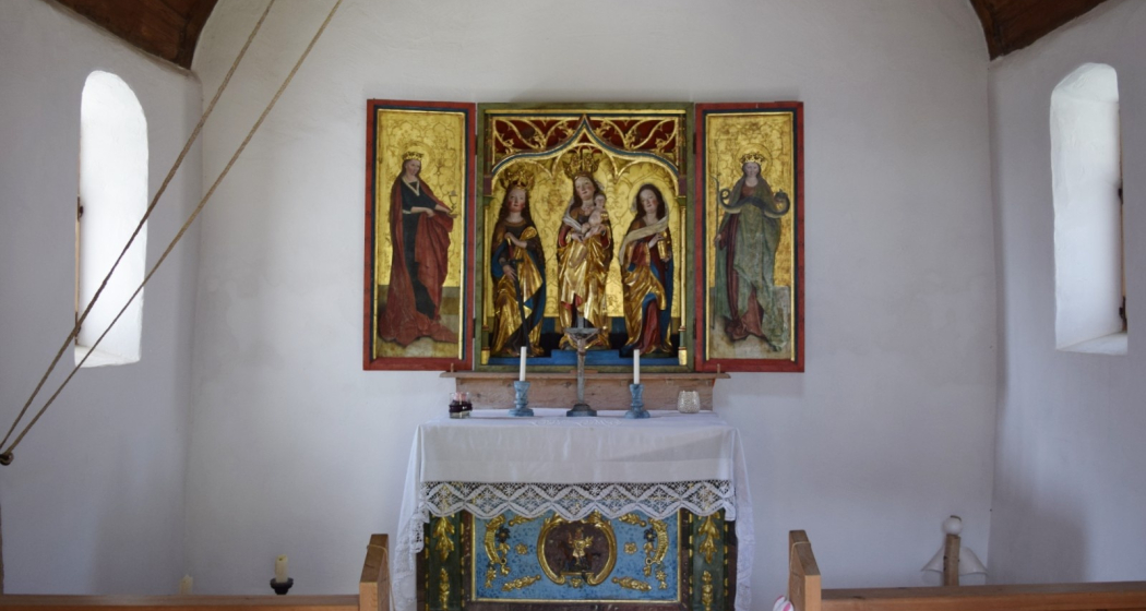 Kapelle St. Georg, Schnaggabial Meierhof Kapelle St. Georg, Schnaggabial Meierhof