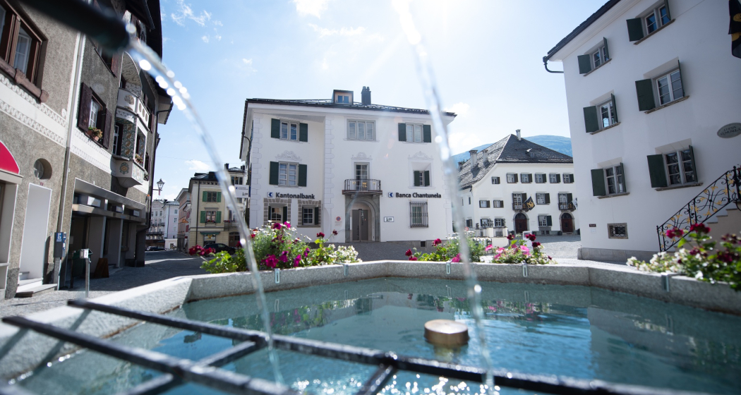 Dorfbrunnen Dorfbrunnen