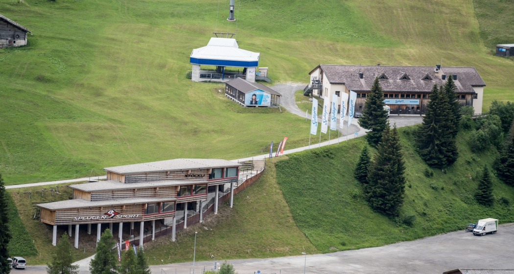 Splügen Sport im Sommer Splügen Sport im Sommer