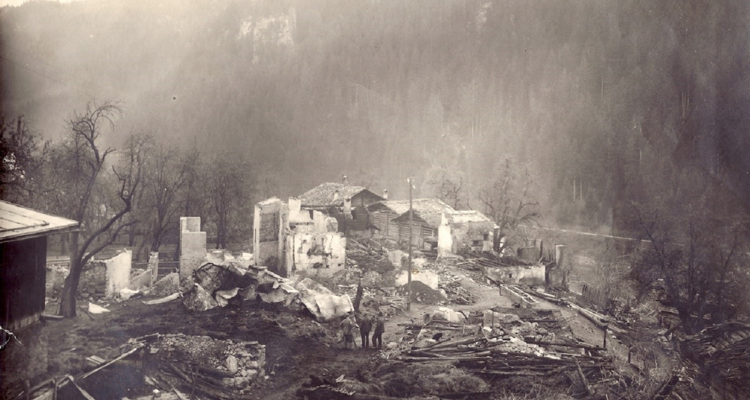 Die Geschichte von Danis/Tavanasa (oua_58227339_image) Die Geschichte von Danis/Tavanasa (oua_58227339_image)