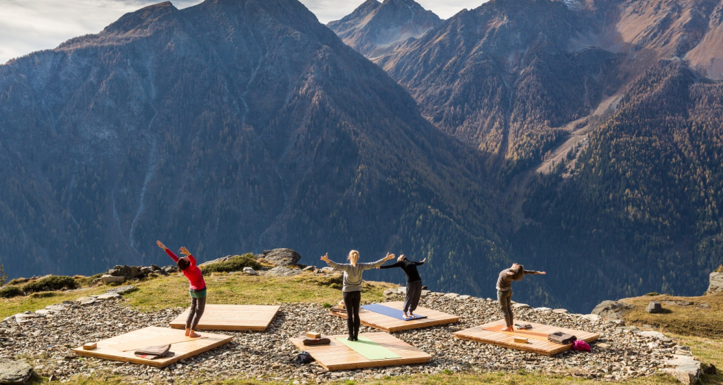 Piattaforme Yoga San Romerio