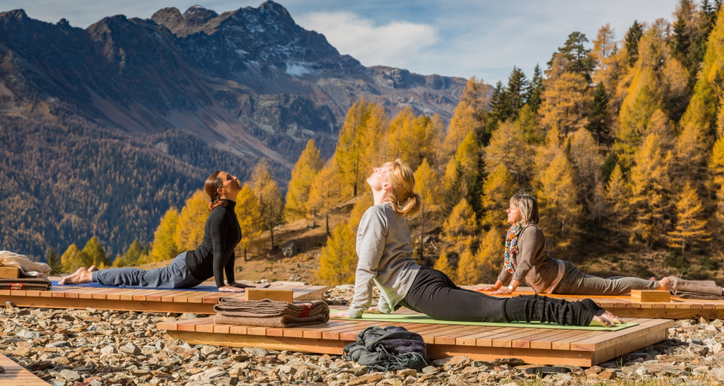 Piattaforme Yoga San Romerio