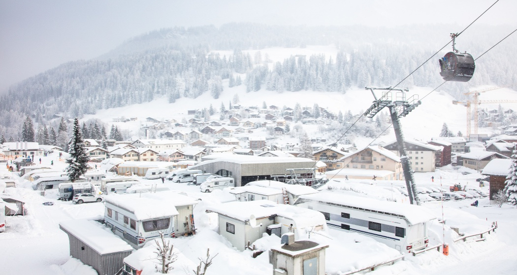 Camping Pradafenz und Portal Churwalden