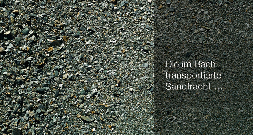 Hartes Wasser - weicher Stein? Hartes Wasser - weicher Stein?