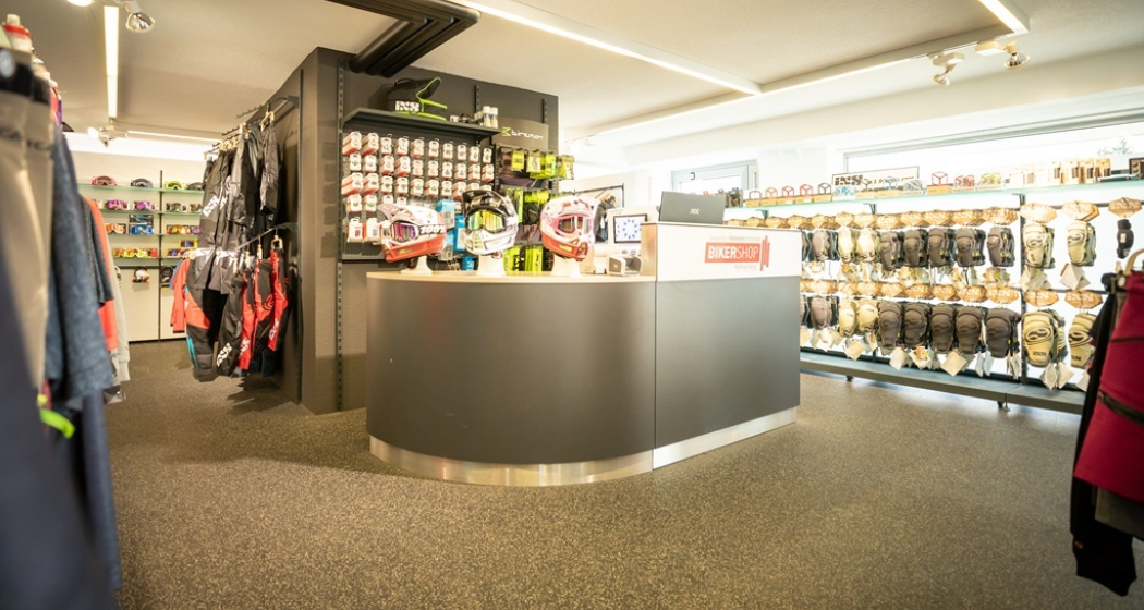 BikerShop Flumserberg