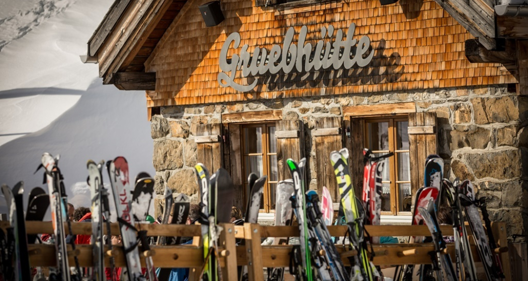 Gruebhütte Gruebhütte