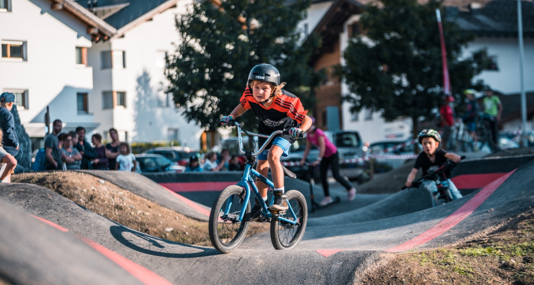 Pumptrack Lenzerheide Pumptrack Lenzerheide