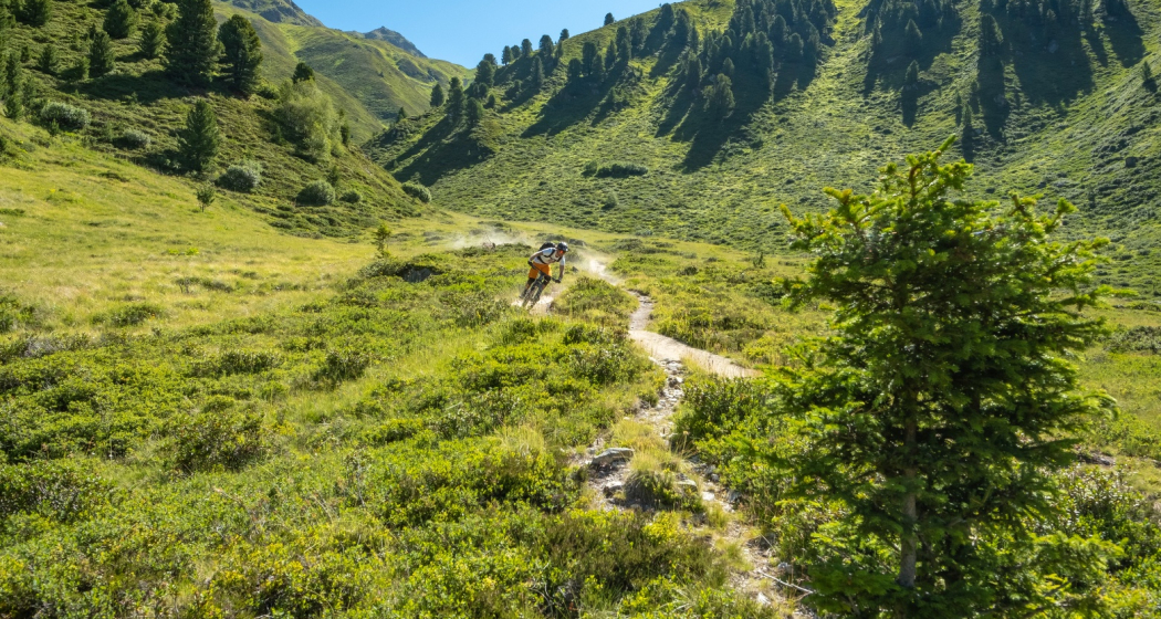 Alps Epic Trail Davos (E-MTB tauglich) (oua_58989220_image) Alps Epic Trail Davos (E-MTB tauglich) (oua_58989220_image)