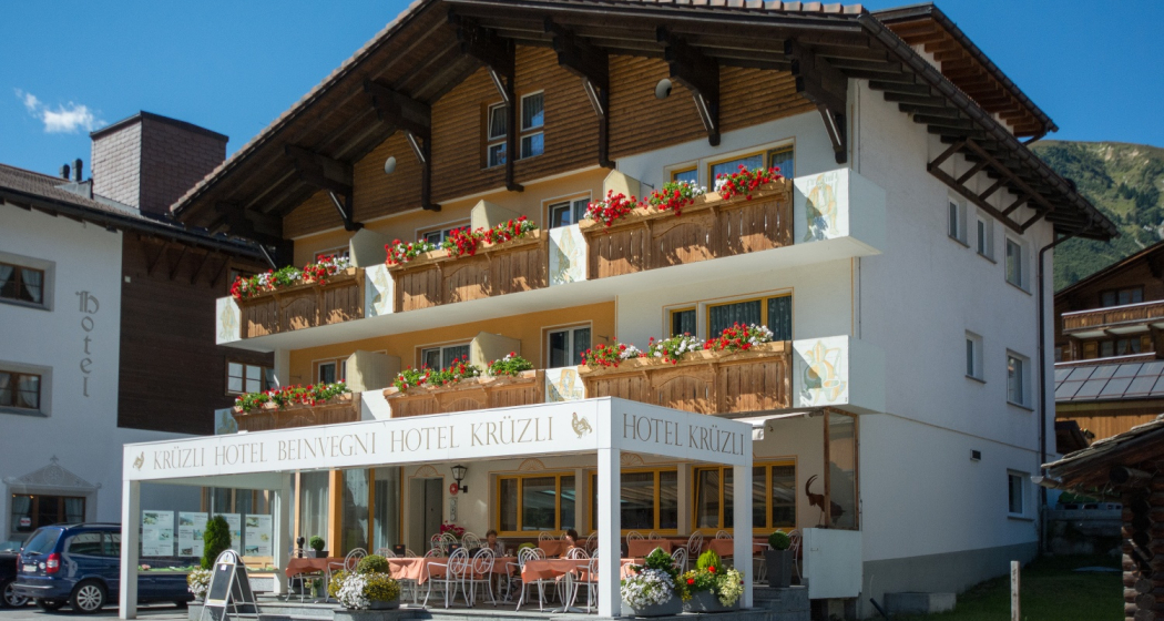 Krüzli im Sommer Krüzli im Sommer