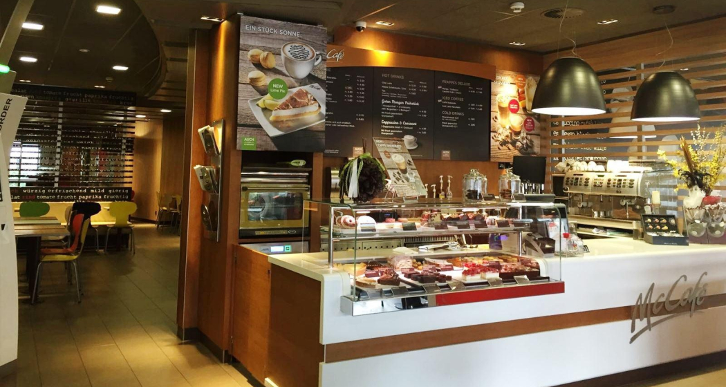 McDonald's Richtstrasse McDonald's Richtstrasse